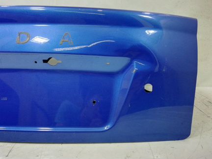 Крышка багажника LADA Priora 2007