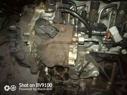 Тнвд 1.9 дизель Renault Scenic 2