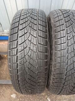 225 60 17 GoodYear бу Шины Зимние 225 60 R17 105S