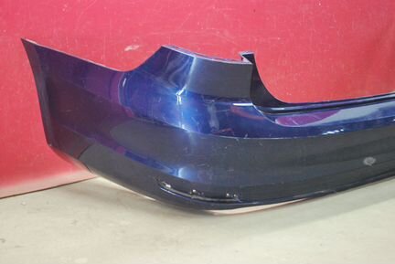 Бампер задний Фольксваген Джетта