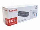 Картридж лазерный Canon FX10 (оригинальный)