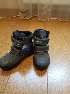 Полусапоги geox