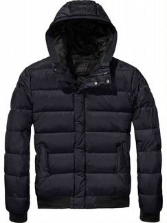 Мужской пуховик scotch & soda р-р М