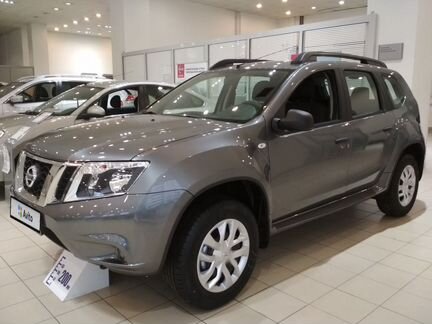 Nissan Terrano 2.0 AT, 2020