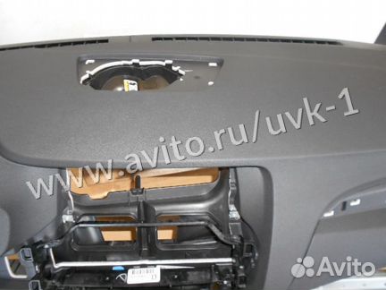 Комплект системы безопасности BMW X3