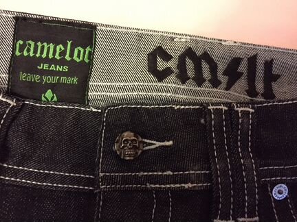 Юбка джинсовая Camelot