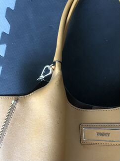 Сумка dkny оригинал бу