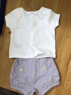 Детский костюм jacadi