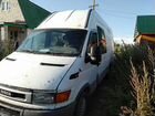 Iveco Daily 2.8 МТ, 2001, 600 000 км