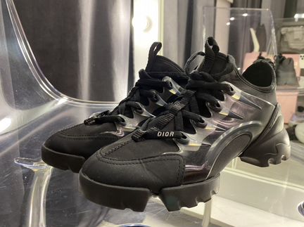 Dior D-connect black 38