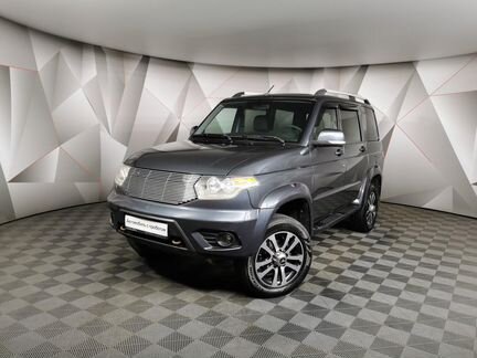 УАЗ Patriot 2.7 МТ, 2016, 73 378 км