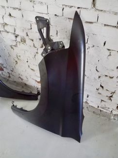 Mitsubishi outlander 3 крыло левое