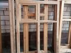 Окна деревянные для дачи объявление продам