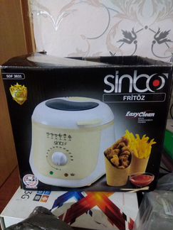 Фритюрница