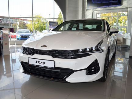 KIA K5 2.5 AT, 2020