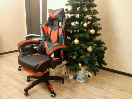 Кресло компьютерное игровое