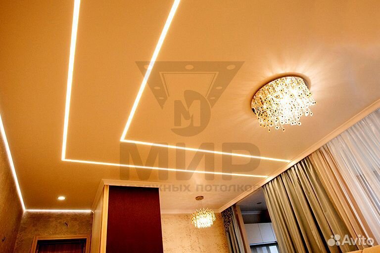 Stretch ceilings from the manufacturer 89270481208 buy 2