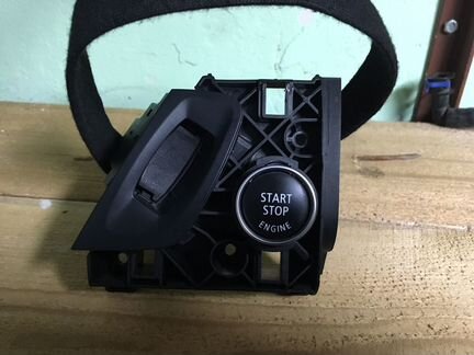Кнопка start stop BMW X5 e70 x6 e71