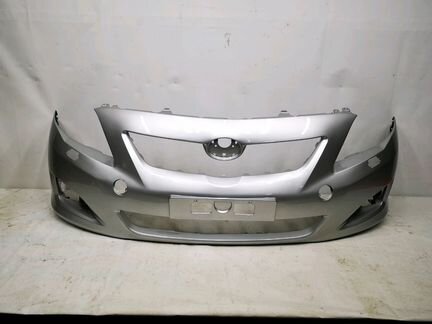 Toyota Corolla e150 Бампер передний