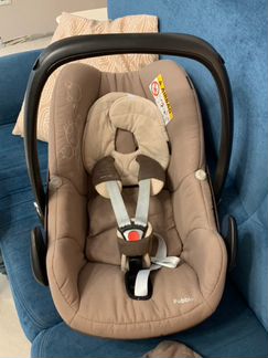 Maxi Cosi Pebble + аксессуары