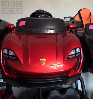 Детские электромобили машинки