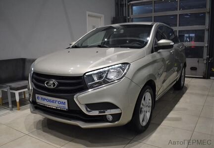 LADA XRAY 1.8 МТ, 2016, 61 824 км