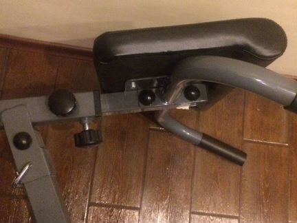 Тренажер гиперэкстензия