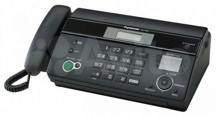 Факс panasonic KX-FT982RU