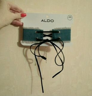 Чокер aldo новый