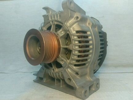 Генератор Mercedes A140, A160, A190, Vaneo. M166