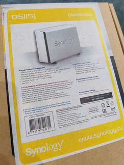 Synology ds115j
