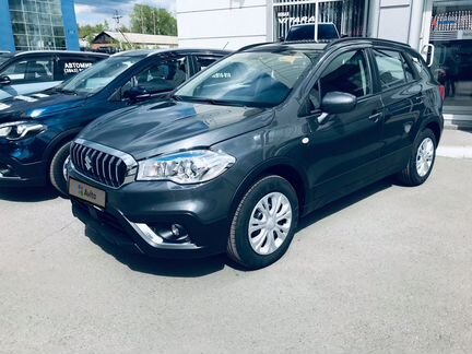 Suzuki SX4 1.6 МТ, 2020