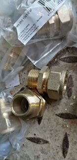 Муфта соединительная перехдная Neptun IWS нр (M) 1