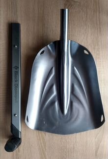 Лавинный комплект (бипер, щуп, лопата)