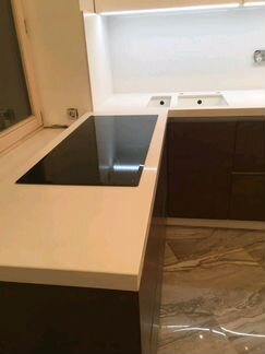 Столешница из искусственного камня
