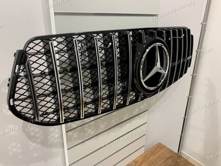 Решетка радиатора GLE 167, GLE Coupe c Защитой GT