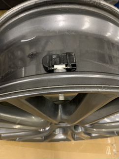 Диск колеса с датчиком давления Mazda CX-5