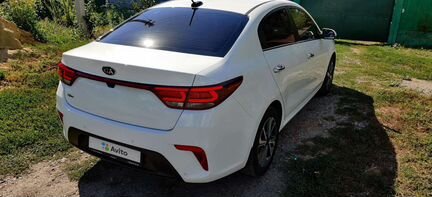 KIA Rio 1.6 AT, 2017, 68 300 км
