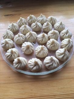 Вкусное и здоровое питание пельмени, хинкали, варе