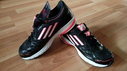Новые кроссовки Adidas Adifast и Adizero р.36Ориги
