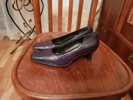 Туфли Daniel Hechter. Бразилия