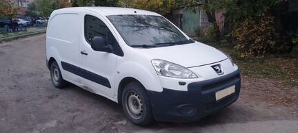 Разбор Peugeot Partner Citroen Berlingo Tepee B9