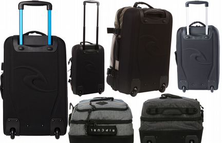 Rip Curl новый чемодан багаж сумка transit 50 л