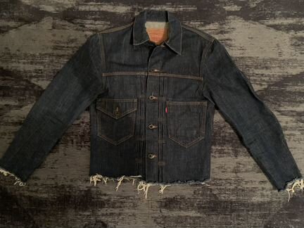 Levi’s Trucker Type 2