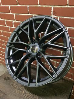 Новые диски r18 5-112 для Skoda Superb