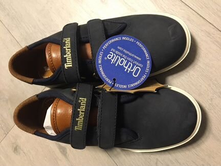 Ботинки детские Timberland