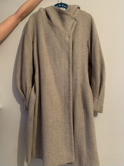 Пальто зимнее