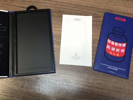 Стекло для iPhone X XS / 11pro