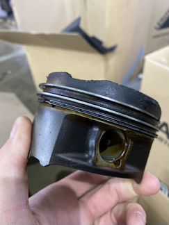 Поршни от BMW M3 E46 S54B32