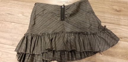 Юбка шерстяная River Island 46 зимняя